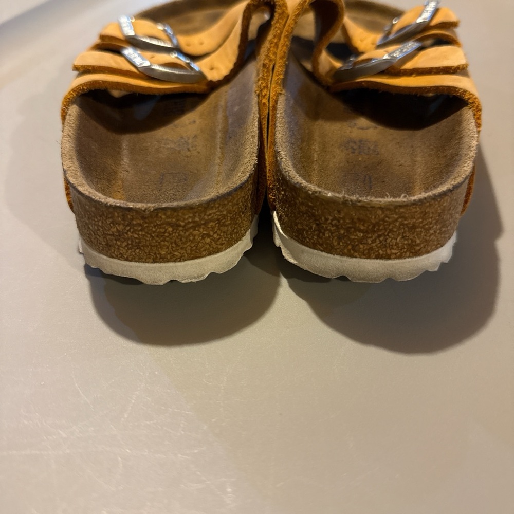 Birkenstock Big Buckle Narrow Sandals-Women’s size 8 - Picture 5 of 6